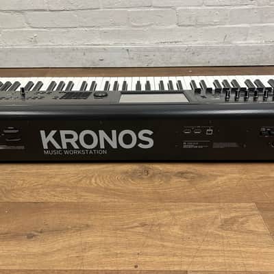 Korg Kronos 2 88 Music Workstation; Serial No: 212091 | Second Hand image 10