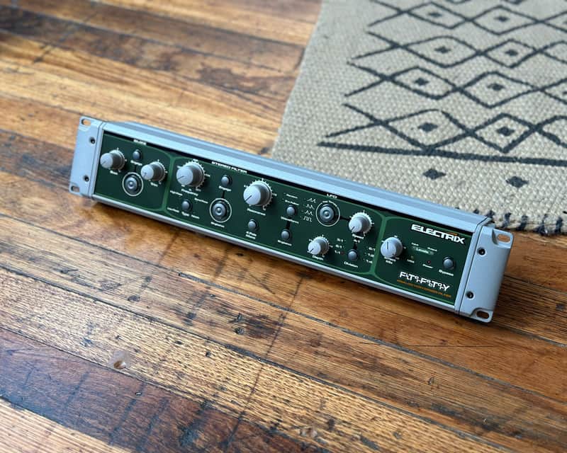 Electrix Filter Factory | Reverb