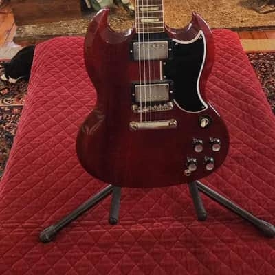 Gibson Custom Shop Special Order '61 SG Standard Reissue image 1