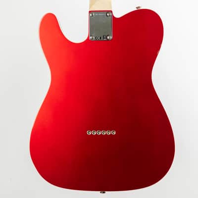 Fender Telecaster Custom CS 2024 '62 - Candy Apple Red image 5