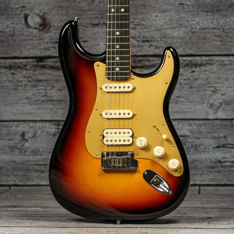 Fender American Ultra II Stratocaster HSS