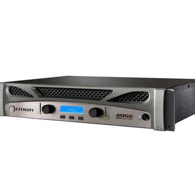 Crown XTi4002 2-Channel 1200 Watt Amp Power Amplifier PROAUDIOSTAR image 1