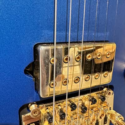 Ibanez RGA42HPT-LBM Standard 2020 - Present - Laser Blue Matte image 4