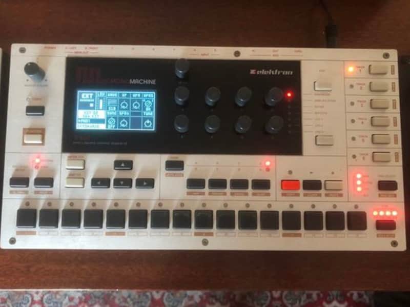 Elektron Monomachine SFX-60 MKI image 1