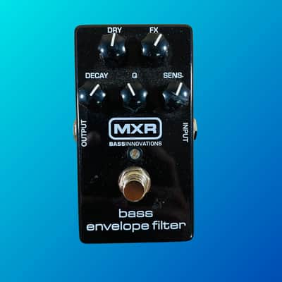MXR M82 Bass Envelope Filter | Reverb