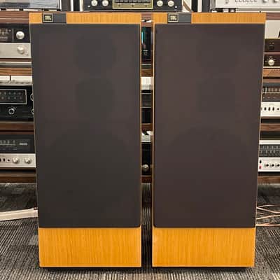 JBL L80t3 Vintage Hifi Speakers image 2