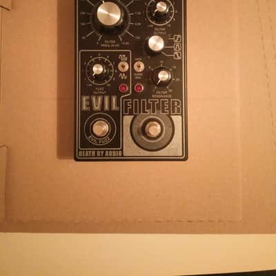 Death By Audio Evil Filter image 1