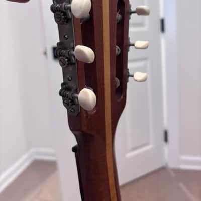 Gibson C-O Classic 1960 - Natural - Made in Kalamazoo image 5