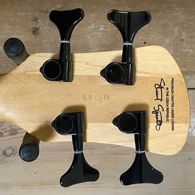 Spector ReBop 4 DLX EX 2010s image 6