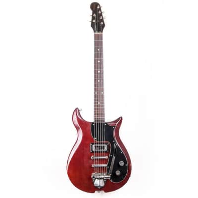 Gretsch 6134 Corvette 1964 - 1968 | Reverb