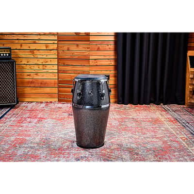 MEINL Diego Gale Signature Premium Fiberglass Conga Regular 11 in. Midnight Star image 6