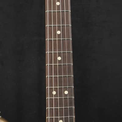 Mint Fender American Professional Classic Jazzmaster Faded Firemist Gold Rosewood Fingerboard image 5