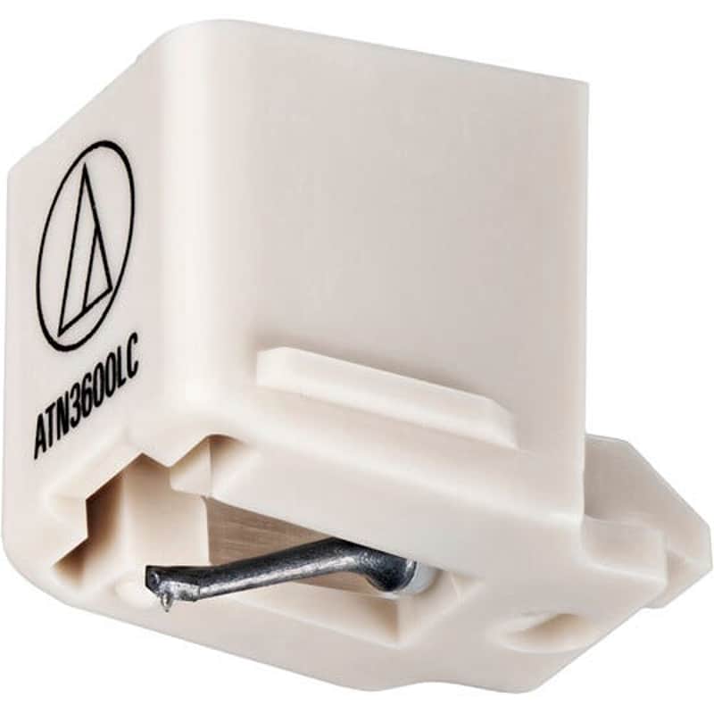 Audio-Technica ATN3600LC Replacement Conical Diamond Stylus for AT3600L Cartridge image 1