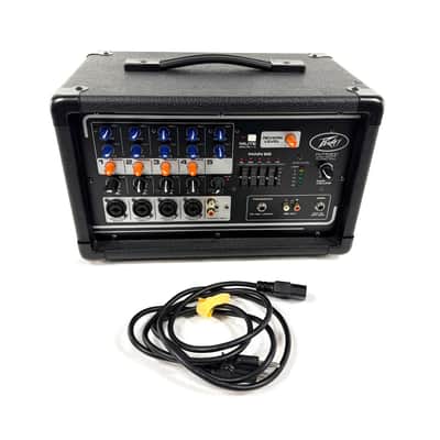 Used Peavey PV 5300 Powered Mixing Head Bild 3