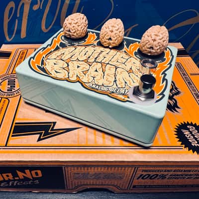 Reverb.com listing, price, conditions, and images for dr-no-motherbrain