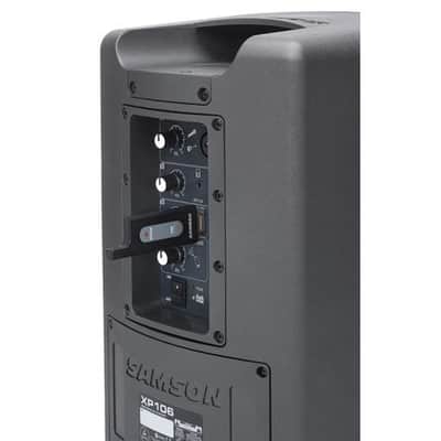 Samson Audio Expedition XP106w with Lavalier Mic, SAXP106WLM image 2