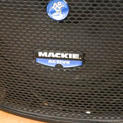 Mackie SA1521 15-inch 2-Way 500W Active Loudspeaker (PAIR) CG01YUW *ASK FOR SHIPPING* image 5