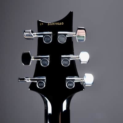 PRS S2 Vela w/ Ebony Fretboard Black image 11
