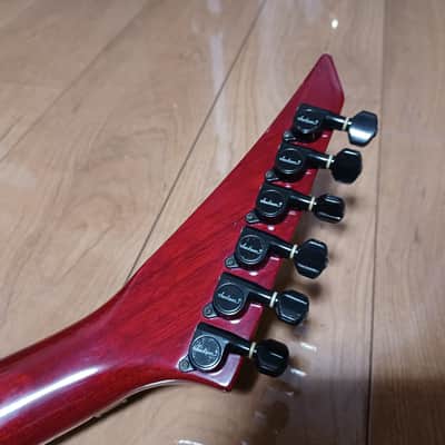 Jackson Soloist Arched Top Custom Charvel 750xl Style Flame Maple Grover Stars SL Archtop Schaller M image 21