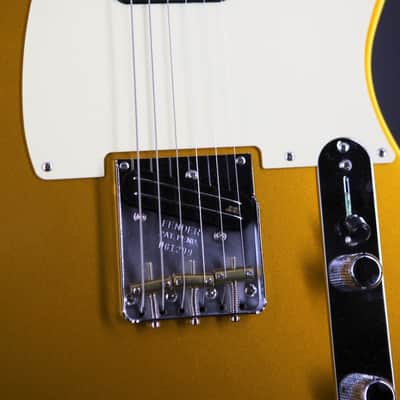 Fender Custom Shop Danny Gatton Telecaster 2024 - Frost Gold image 6