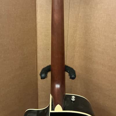 Fender Kingman V2 Acoustic Bass Guitar image 7