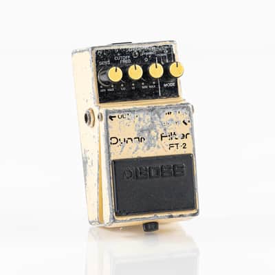 Boss FT-2 Dynamic Filter (Japan 1986 - 1989) - Excellent overall