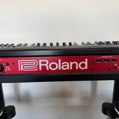 Roland Fantom 6 61-Key Workstation Keyboard 2019 - Present - Black image 11