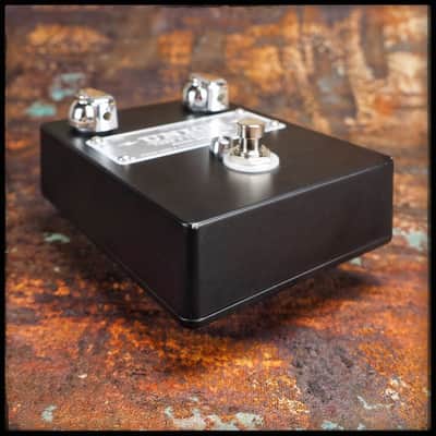 Union Tube & Transistor Shiny Pedal (Bean Counter) image 3