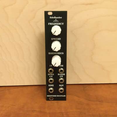 Midiverse Modular - SideBander - Eurorack image 1