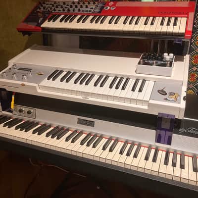 Stacker for Fender Rhodes piano Vintage Tone Stack O' Tone 2026 - Navy Blue image 2