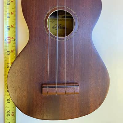 Aria U-130 1970'S - MAHOGANY UKULELE image 4