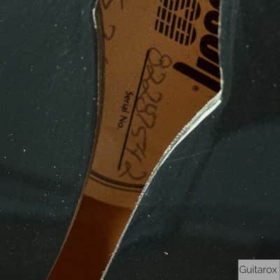 1987 Gibson ES 347 TD Ebony image 10