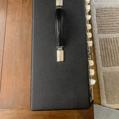 Tone King Imperial MKII 20-Watt Guitar Amp Head 2019 - Present - Black image 7