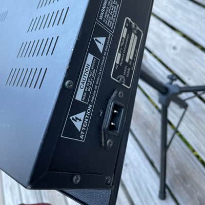 Roland D-550 Vintage Synth Sound Module (Read Description) (Comes With Cord, Eprom, and Halg CD Memory Card Loaded With Patches) image 19