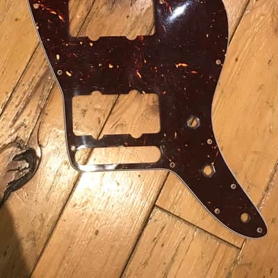 Fender American Special Jazzmaster Pickguard Tortoise Shell image 1