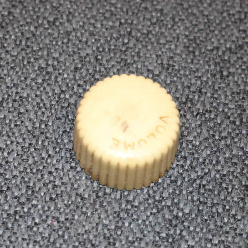 Vintage Original 1950s Cupcake Control Knob - Harmony ?? image 1