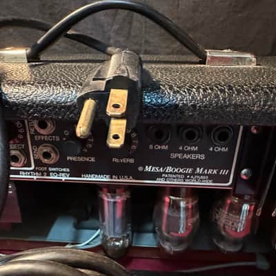 Mesa Boogie Mark 3 Bild 4
