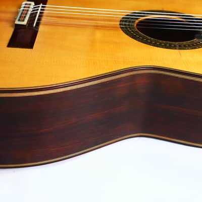 Manuel Ordono 2023 Flamenco Guitar - remarkable instrument with great power and depth - check video! image 17