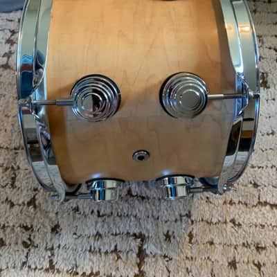 DW Collectors Series 10 and 14 Inch Toms 2003 - Satin Oil image 17