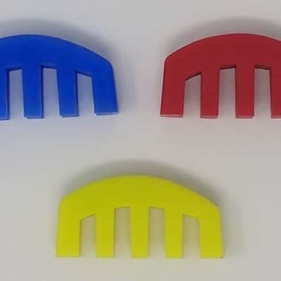 Ultra Practice Mute for Violin-Viola-Cello 4/4-3/4 Violin / 14"-13" Viola image 2