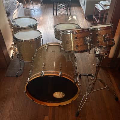 Gretsch New Classic 2011 - Vintage Glass Nitron image 1