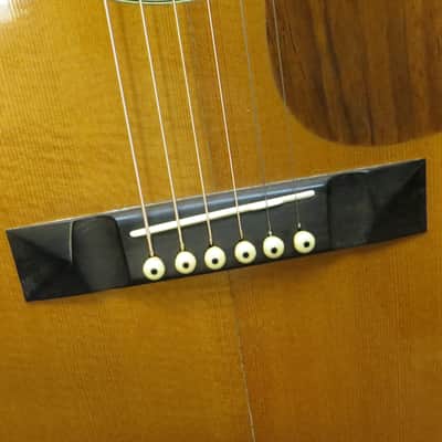 Dillon Guitars 1978 John Dillon Acoustic Guitar Taos, New Mexico - The 8th one made image 7