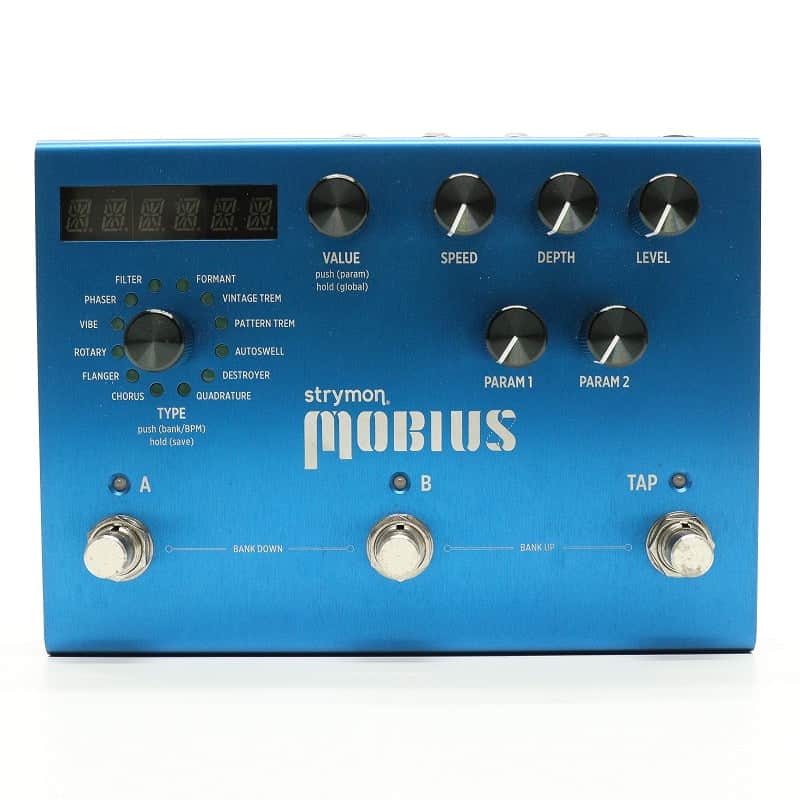Strymon MOBIUS