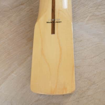 Tokai Jazz Sound Bass Neck MIJ w/ Rosewood Fretboard 2015 Japan image 7
