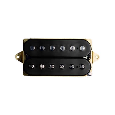 DP 103 Black PAF Neck ou Bridge Dimarzio image 3