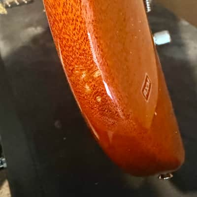 2018 Made in Japan Fender Mahogany Offset Telecaster image 13