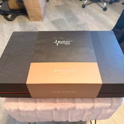 Neural DSP Quad Cortex Special Limited Edition White image 2
