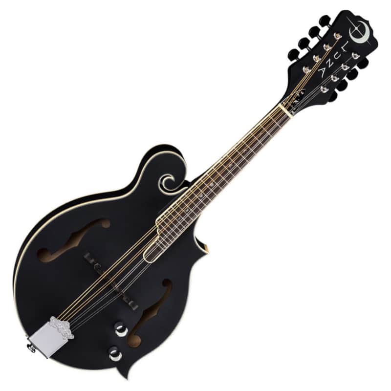 Luna BGM MOON F Moonbird F-Style Mandolin with Electronics image 1