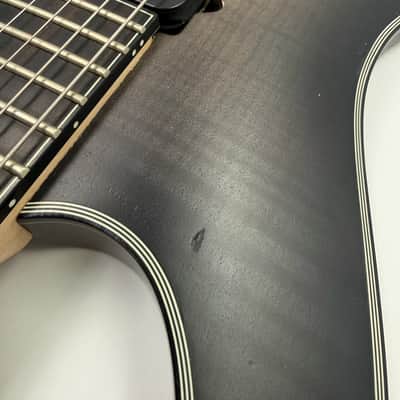 Ibanez SIX6DFM-DCB Iron Label image 2