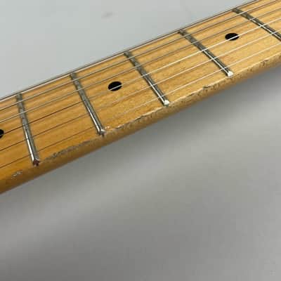 Fender FSR Standard Telecaster HH - Sea Foam Pearl image 4